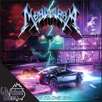 MEGAHERA - Back to the 80’s CD