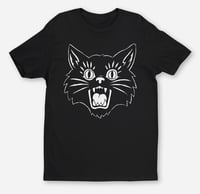 Cat Head T-Shirt