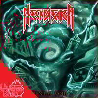 NECKBREAKER - Mental Void CD