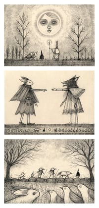 Image 2 of 5"x7" Print Variety 10-Pack w/ 2 Stickers