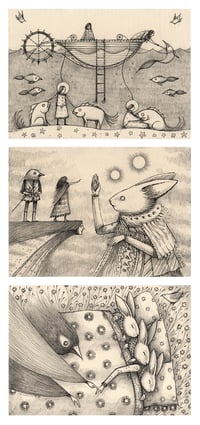 Image 3 of 5"x7" Print Variety 10-Pack w/ 2 Stickers