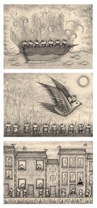 Image 4 of 5"x7" Print Variety 10-Pack w/ 2 Stickers