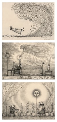 Image 5 of 5"x7" Print Variety 10-Pack w/ 2 Stickers