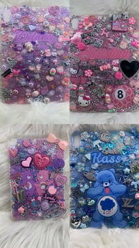 Custom Junk iPad cases 