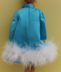 Image 4 of Barbie - "Beautiful Blues" in Purple - Vintage Inspired Creation