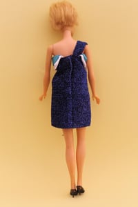 Image 8 of Barbie - "Beautiful Blues" in Purple - Vintage Inspired Creation