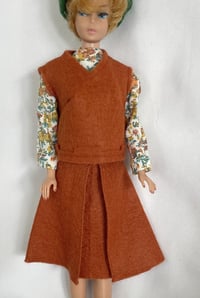 Image 3 of Barbie - "Sorbonne" - Reproduction Variation