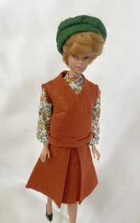 Image 2 of Barbie - "Sorbonne" - Reproduction Variation