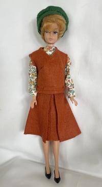 Image 1 of Barbie - "Sorbonne" - Reproduction Variation