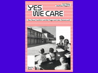 Image 1 of BUCH Yes We Care - Das Neue Frankfurt und die Frage nach dem Gemeinwohl