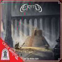 AETERNIA - Into the Golden Halls CD