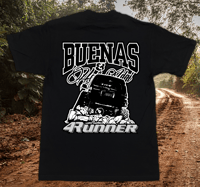 Image 1 of BHA 194 (BLACK TEE)