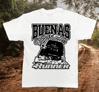 Image 1 of BHA 194 (WHITE TEE)