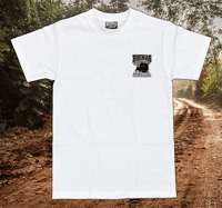 Image 2 of BHA 194 (WHITE TEE)