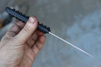 Image 3 of kwaiken. (Kalderum blades collaboration)