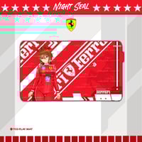 Image 5 of Ferrari x UMA / TCG Play Mats
