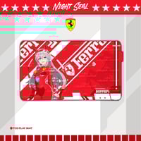 Image 4 of Ferrari x UMA / TCG Play Mats