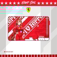 Image 7 of Ferrari x UMA / TCG Play Mats