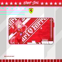 Image 8 of Ferrari x UMA / TCG Play Mats