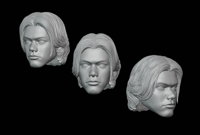 Image 2 of Cal-Long Hair