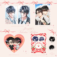 Joongdok Valentine Wedding 2026