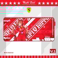 Image 8 of Ferrari x UMA / Desk Mats