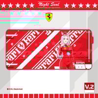 Image 10 of Ferrari x UMA / Desk Mats