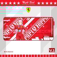 Image 4 of Ferrari x UMA / Desk Mats