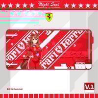 Image 7 of Ferrari x UMA / Desk Mats