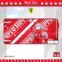 Image 13 of Ferrari x UMA / Desk Mats