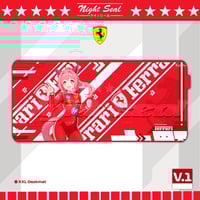 Image 3 of Ferrari x UMA / Desk Mats