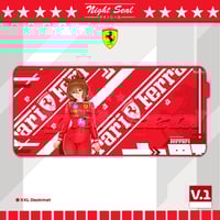 Image 6 of Ferrari x UMA / Desk Mats