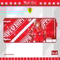 Image 16 of Ferrari x UMA / Desk Mats