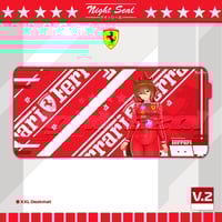 Image 14 of Ferrari x UMA / Desk Mats