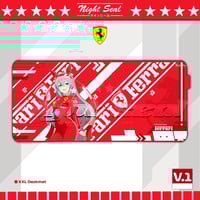 Image 5 of Ferrari x UMA / Desk Mats