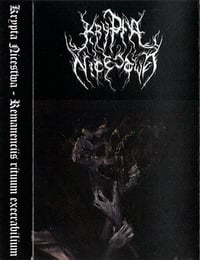 Image 1 of Krypta Nicestwa-Remanenciis Rituum Execrabilium MC