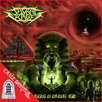 SACRAL RAGE - Illusions in Infinite Void: 10th-year Anniversary Edition CD