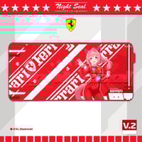 Image 11 of Ferrari x UMA / Desk Mats