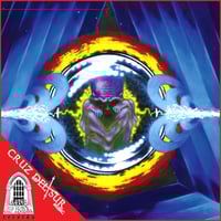 MAUSOLEUM GATE - Space Rituals and Magick CD