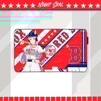 Image 4 of RED SOX x UMA / TCG Play Mats