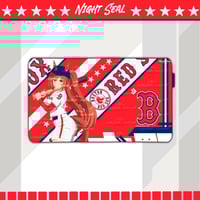 Image 6 of RED SOX x UMA / TCG Play Mats