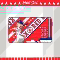 Image 2 of RED SOX x UMA / TCG Play Mats