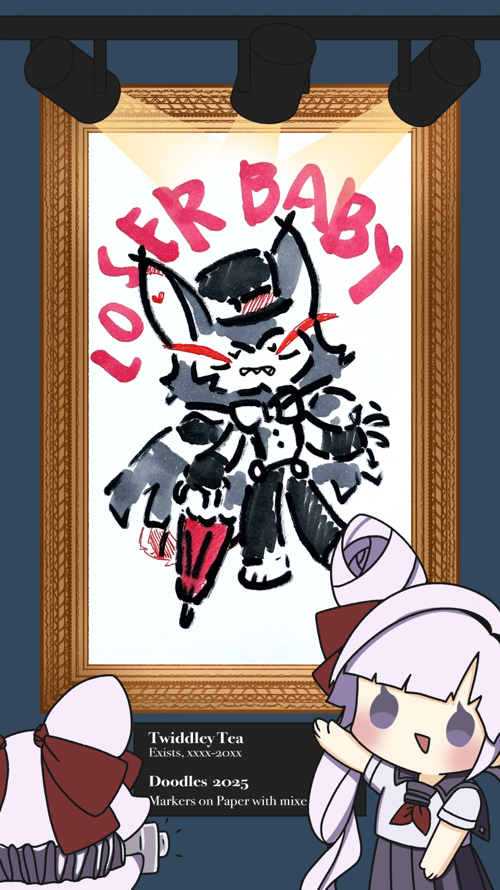 Image of ❖ TIP DOODLES❖