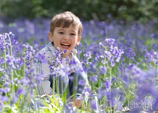 Bluebell Mini Sessions - Saturday 25th April 2026