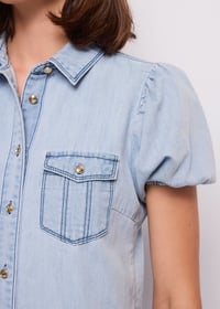 Image 3 of CAMISA VAQUERA ALGODÓN GAUDI