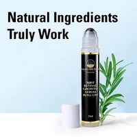 Image 3 of Root Revival Growth Serum Roll-On | Thicker, Stronger Hair & Beard