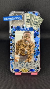 iPhone 15 Young Dolph case
