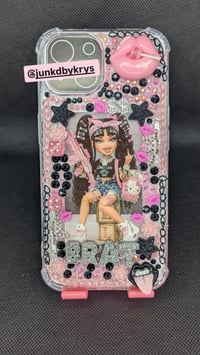 iPhone 15 Brat Case