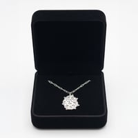 Image 2 of Valentine’s Silver Pendant