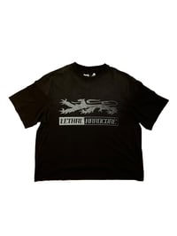  T-shirt Lethal Hardcore Vintage